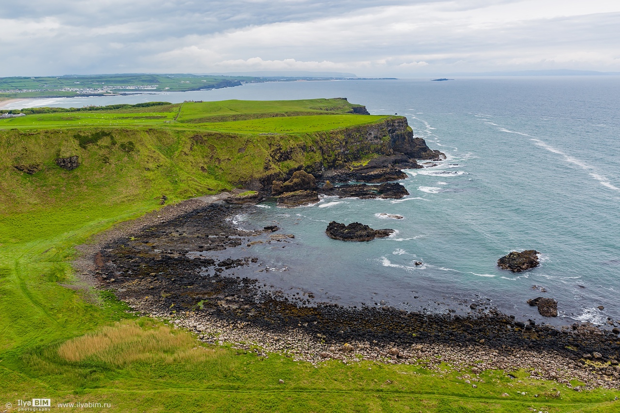 Giant's Causeway